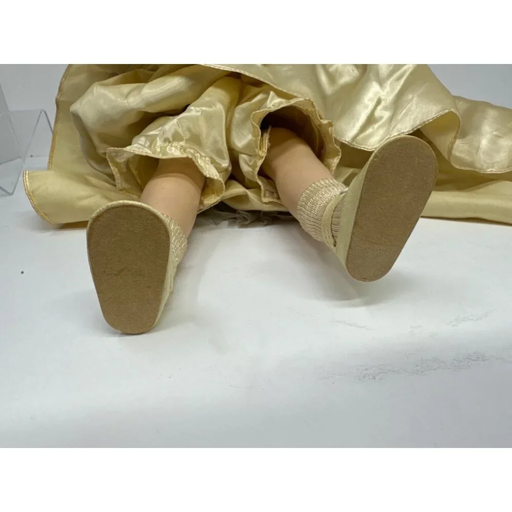 Vintage American Character Sweet Sue Walker 18in Doll Dress Shoes Socks
